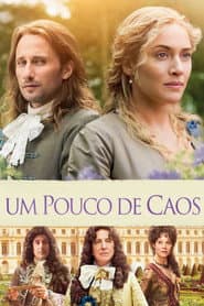 Pôster de Um Pouco de Caos