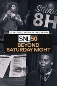 Pôster de SNL50: Além da Noite de Sábado