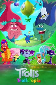 Pôster de Trolls: TrollsTopia