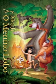 Poster for Mogli: O Menino Lobo