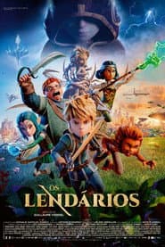 Poster for Os Lendários