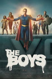 Pôster de The Boys