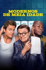 Pôster de Modernos de Meia Idade