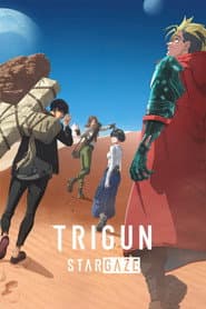 Pôster de TRIGUN STAMPEDE