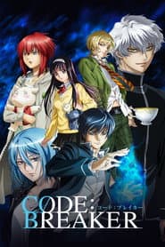 Pôster de Code:Breaker