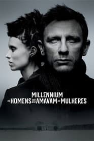 Pôster de Millennium: Os Homens Que Não Amavam as Mulheres