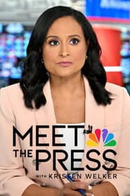 Pôster de Meet the Press