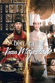 Poster for Bon Appétit, Vossa Majestade