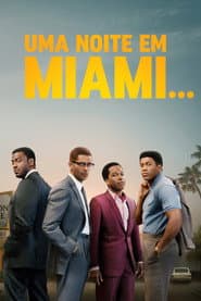Poster for Uma Noite em Miami...