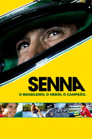Poster for Senna