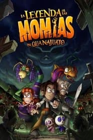 Poster for A Lenda das Múmias