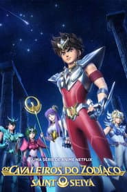 Poster for Os Cavaleiros do Zodíaco: Saint Seiya