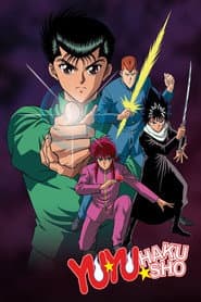 Pôster de Yu Yu Hakusho