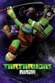 Poster for As Tartarugas Ninjas