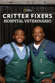 Pôster de Critter Fixers: Hospital Veterinário
