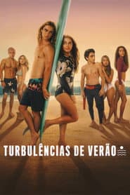 Pôster de Turbulências de Verão