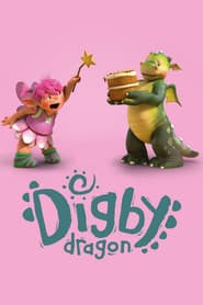 Poster for Digby, o Dragão