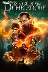 Poster for Animais Fantásticos: Os Segredos de Dumbledore