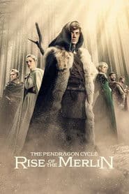 Pôster de O Ciclo Pendragon: A Ascensão de Merlin