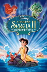 Pôster de A Pequena Sereia II: O Retorno para o Mar