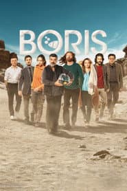 Pôster de Boris