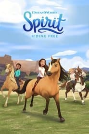 Poster for Spirit - Cavalgando Livre