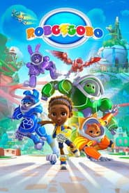 Poster for RoboGobo