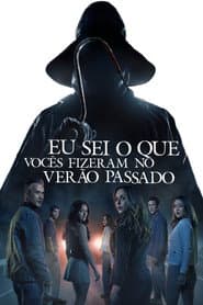 Poster for Eu Sei o Que Vocês Fizeram no Verão Passado