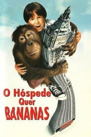 Poster for O Hóspede Quer Bananas