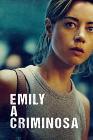 Poster for Emily, A Criminosa