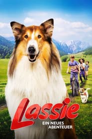 Poster for Lassie - Ein neues Abenteuer