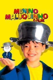 Pôster de Menino Maluquinho: O Filme