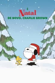 Poster for É Natal de novo, Charlie Brown