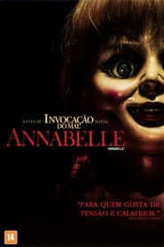 Poster for Annabelle