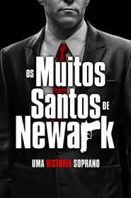 Pôster de Os Muitos Santos de Newark: Uma História Soprano