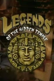 Poster for Lendas do Templo Perdido