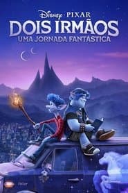 Poster for Dois Irmãos: Uma Jornada Fantástica