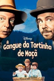 Poster for A Gangue da Tortinha de Maça