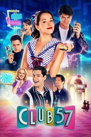 Poster for Club 57