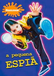 Pôster de A Pequena Espiã