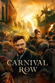 Pôster de Carnival Row
