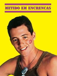 Poster for Metido em Encrencas