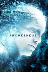 Poster for Prometheus