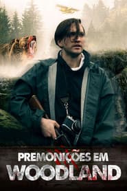 Pôster de Premonições em Woodland