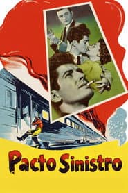 Poster for Pacto Sinistro