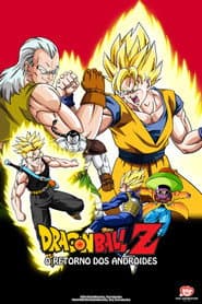 Poster for Dragon Ball Z: O Retorno dos Andróides