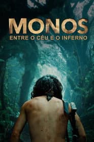 Poster for Monos: Entre o Céu e o Inferno