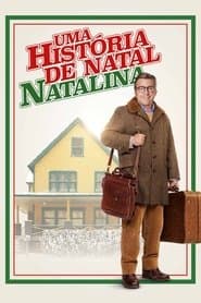 Poster for Uma História de Natal Natalina