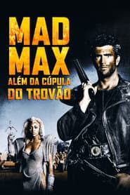 Pôster de Mad Max: Além da Cúpula do Trovão