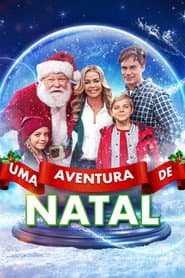 Poster for Uma Aventura de Natal
